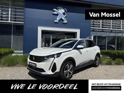 Peugeot 3008 PureTech 130 Allure l Camera l Stoelverwar uit 2021