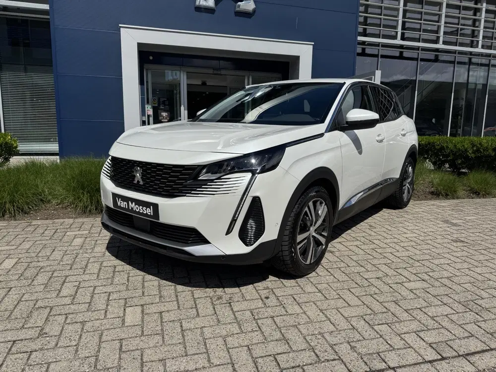 Peugeot 3008 PureTech 130 Allure l Camera l Stoelverwar uit 2021, foto 2