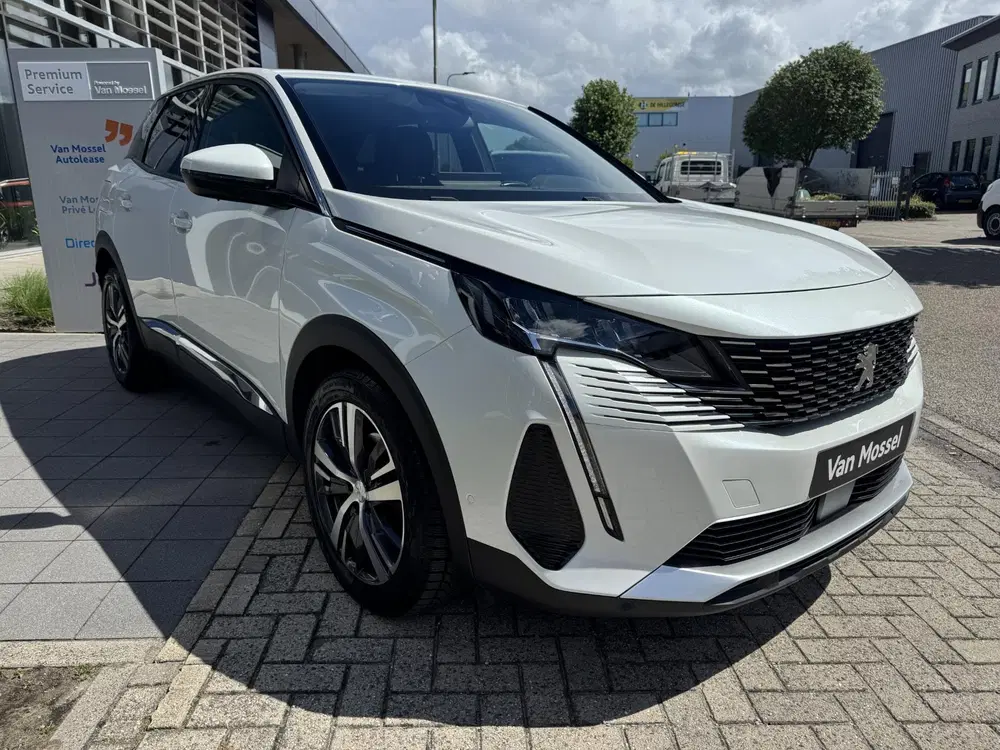 Peugeot 3008 PureTech 130 Allure l Camera l Stoelverwar uit 2021, foto 5
