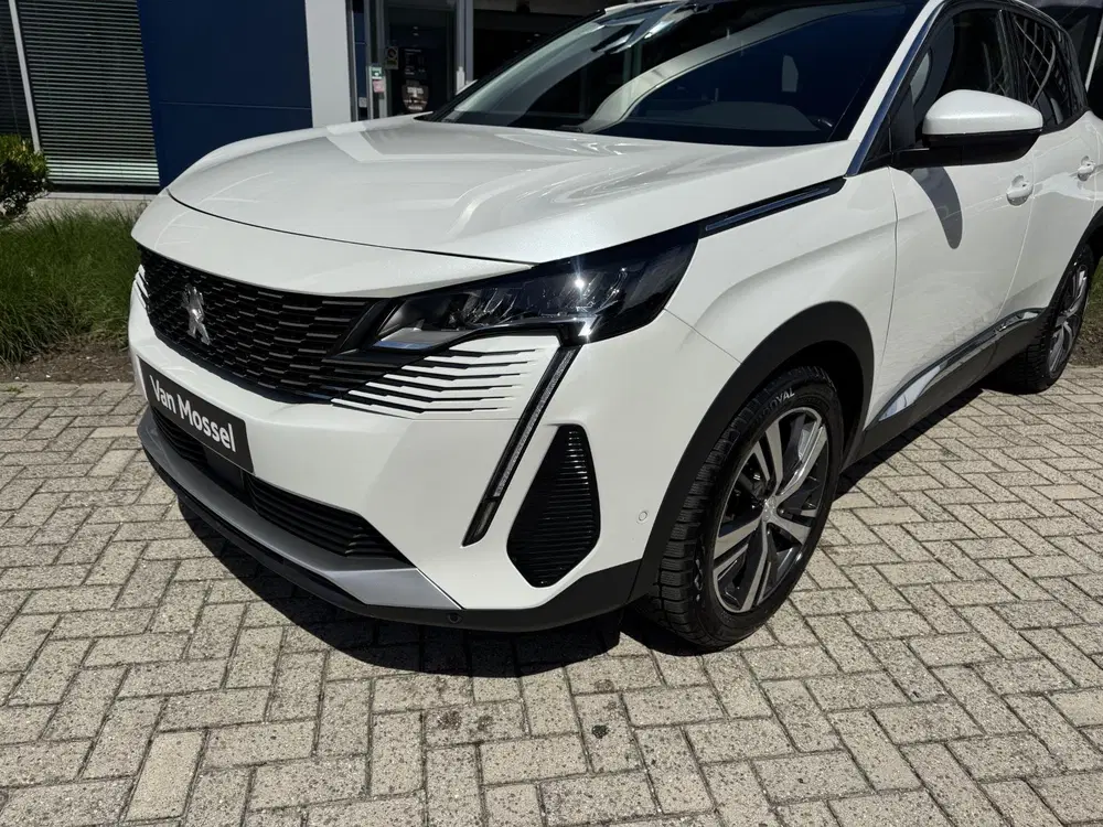 Peugeot 3008 PureTech 130 Allure l Camera l Stoelverwar uit 2021, foto 8