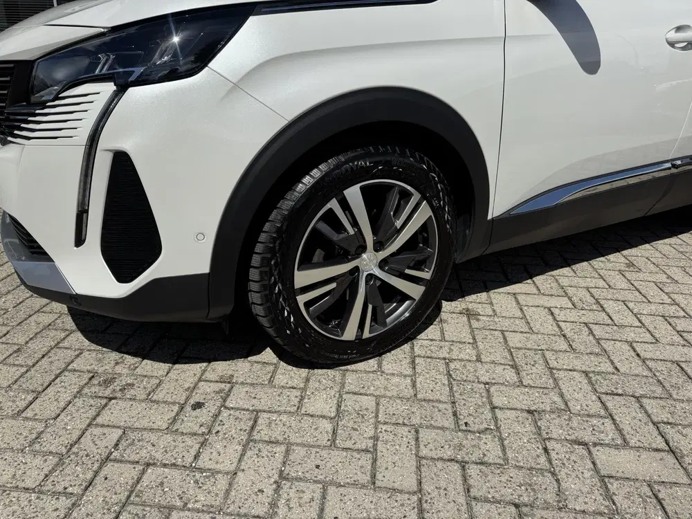 Peugeot 3008 PureTech 130 Allure l Camera l Stoelverwar uit 2021, foto 9