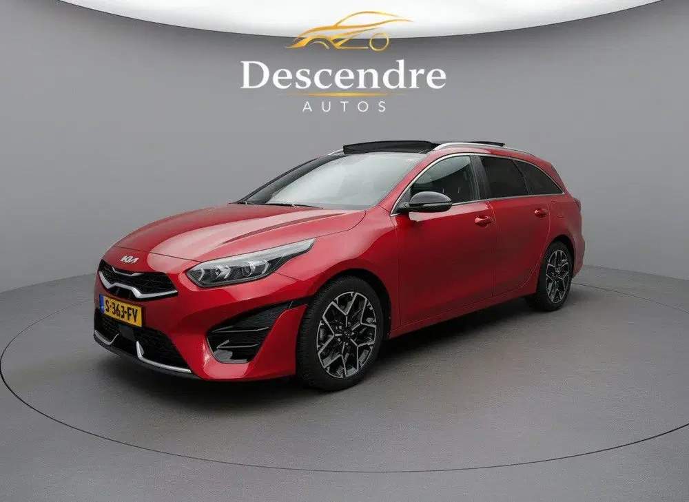 Kia Ceed 1.0 T-GDi GT-Line uit 2023
