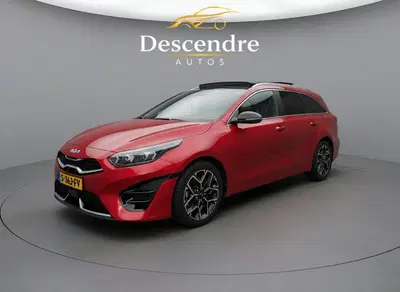Kia Ceed 1.0 T-GDi GT-Line uit 2023