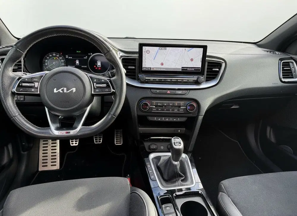 Kia Ceed 1.0 T-GDi GT-Line uit 2023, foto 10
