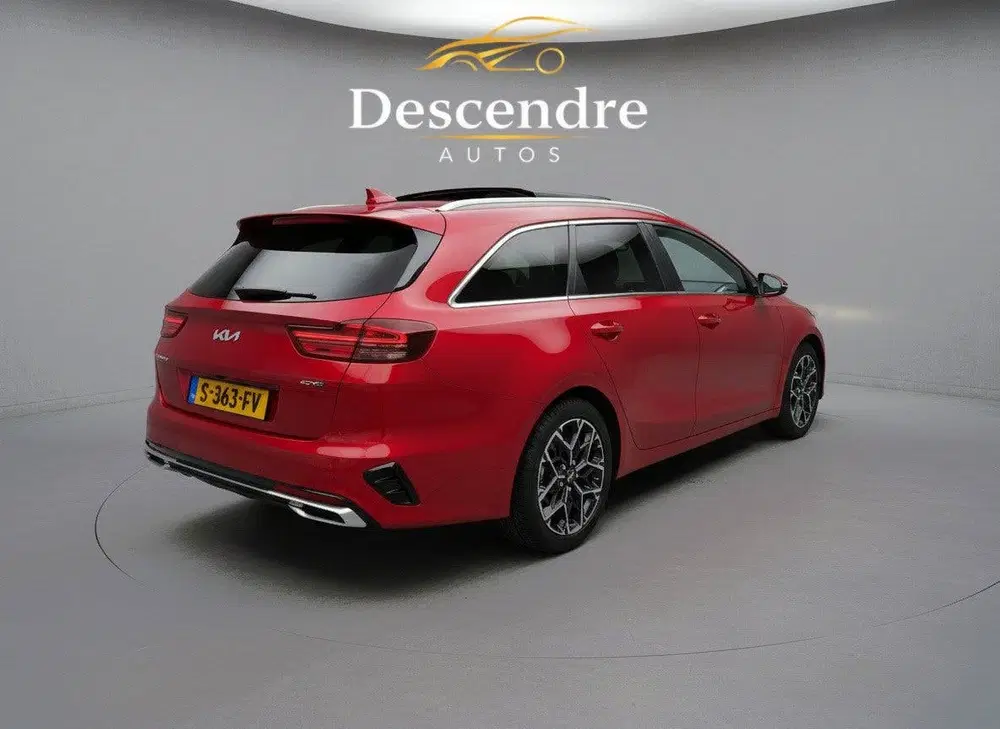 Kia Ceed 1.0 T-GDi GT-Line uit 2023, foto 4