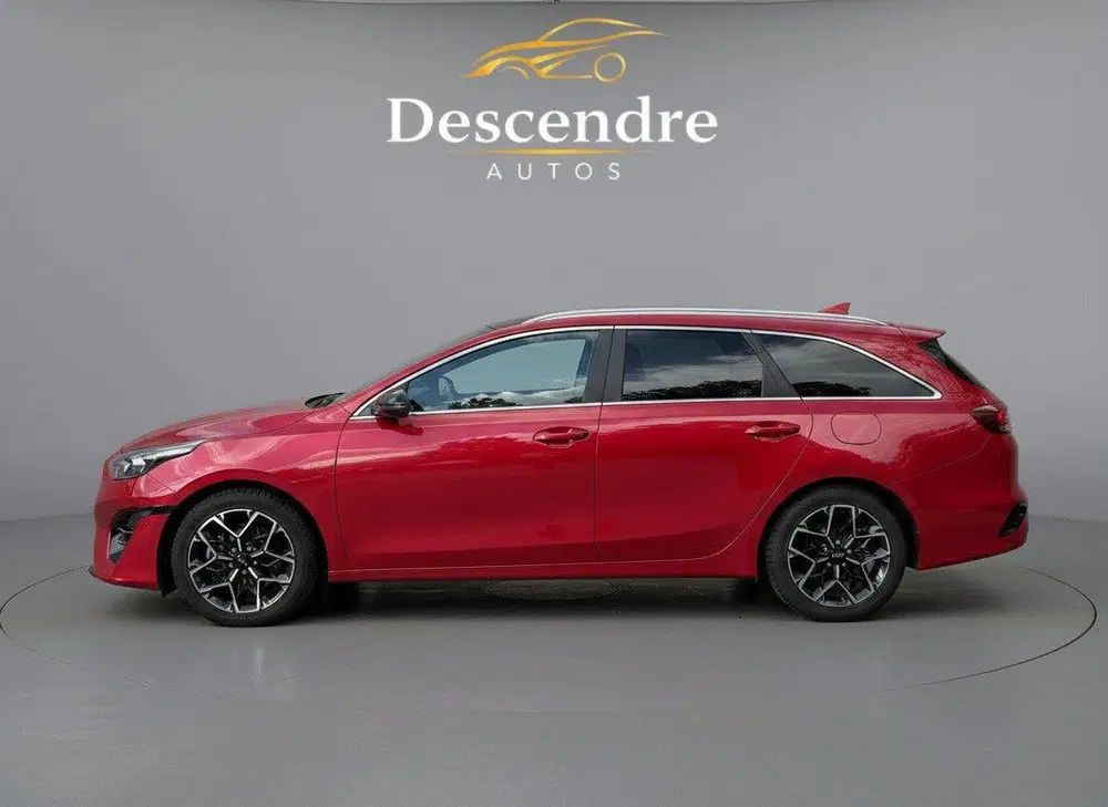 Kia Ceed 1.0 T-GDi GT-Line uit 2023, foto 5