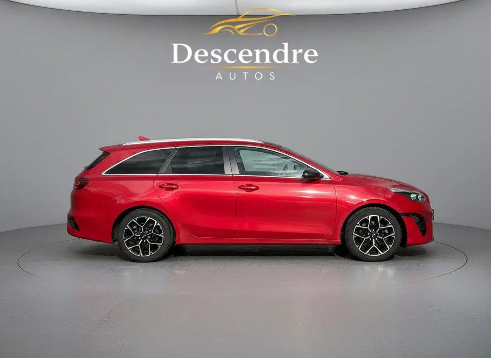 Kia Ceed 1.0 T-GDi GT-Line uit 2023, foto 6