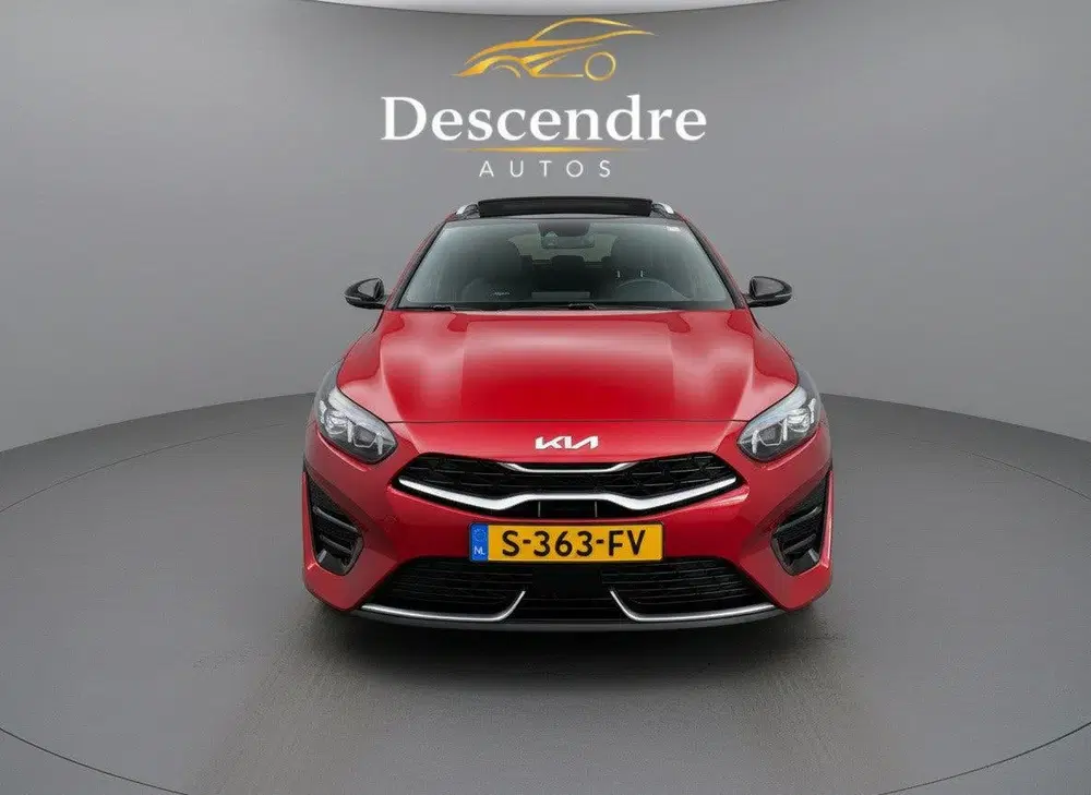 Kia Ceed 1.0 T-GDi GT-Line uit 2023, foto 7