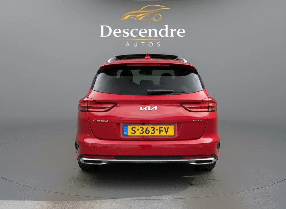Kia Ceed 1.0 T-GDi GT-Line uit 2023, foto 8