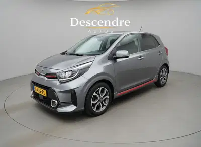 Kia Picanto 1.0 DPi GT-Line garantie kia 2028 (bj 2021 uit 2021