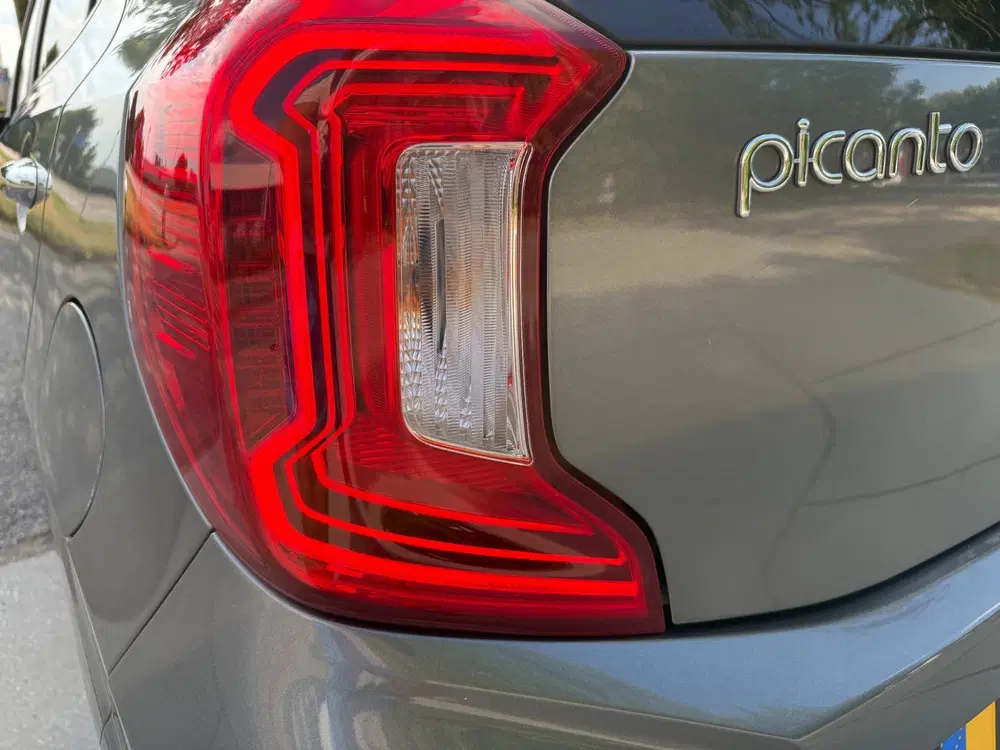 Kia Picanto 1.0 DPi GT-Line garantie kia 2028 (bj 2021 uit 2021, foto 13