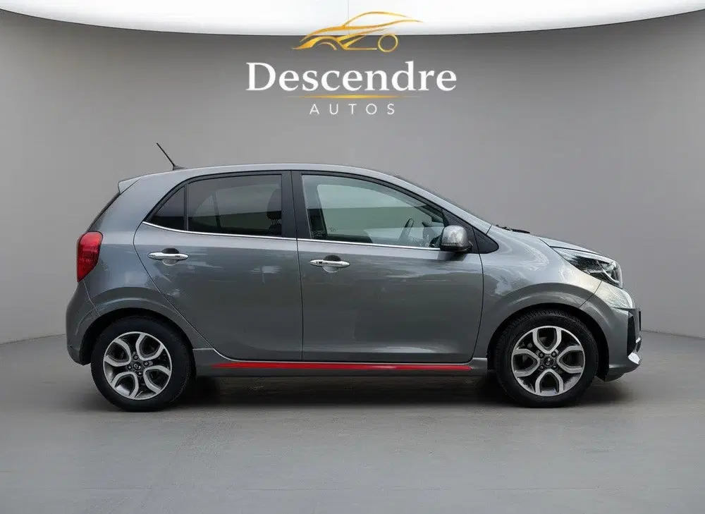 Kia Picanto 1.0 DPi GT-Line garantie kia 2028 (bj 2021 uit 2021, foto 5