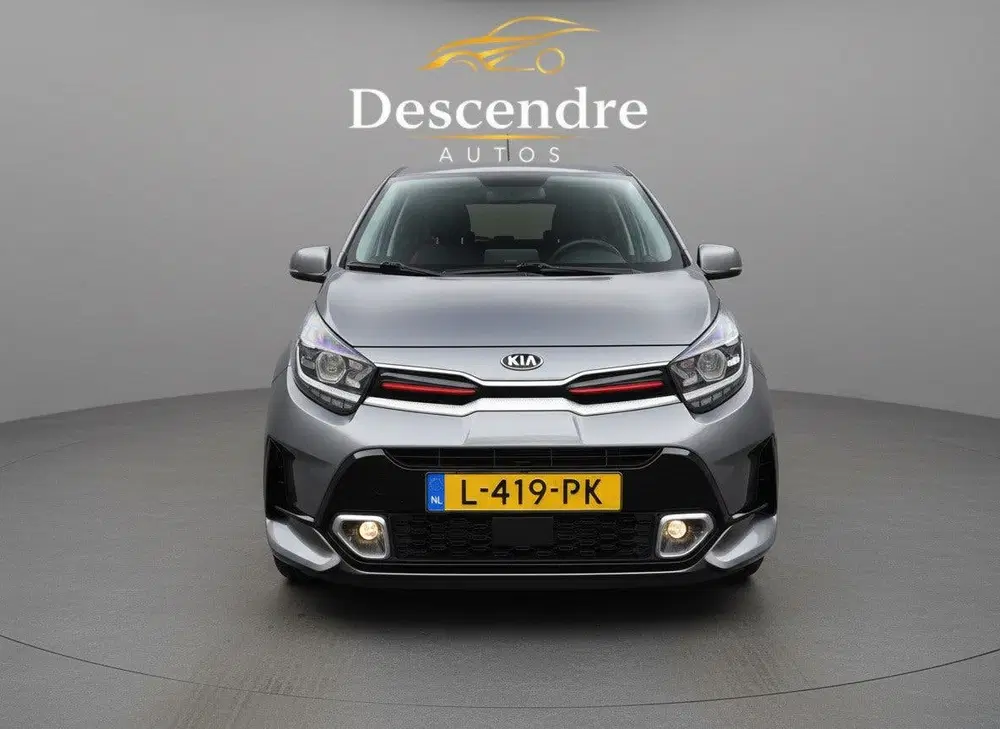 Kia Picanto 1.0 DPi GT-Line garantie kia 2028 (bj 2021 uit 2021, foto 6