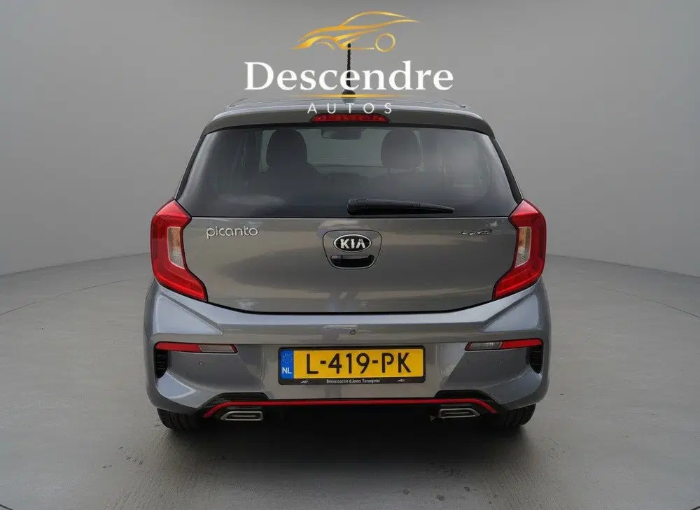 Kia Picanto 1.0 DPi GT-Line garantie kia 2028 (bj 2021 uit 2021, foto 7
