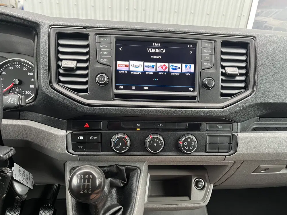 Volkswagen Crafter 2.0 TDI L3H3 4Motion 140pk Bpm vrij Werkp uit 2020, foto 14