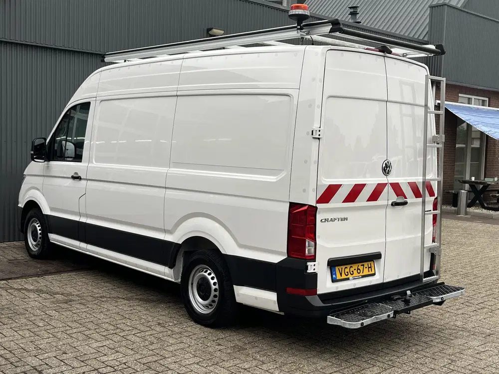 Volkswagen Crafter 2.0 TDI L3H3 4Motion 140pk Bpm vrij Werkp uit 2020, foto 4