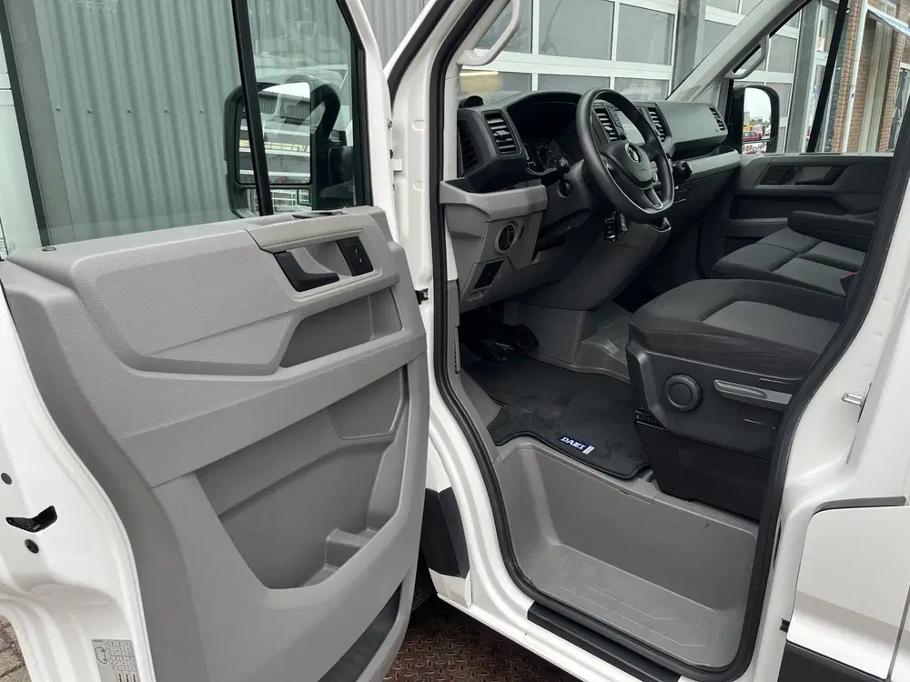 Volkswagen Crafter 2.0 TDI L3H3 4Motion 140pk Bpm vrij Werkp uit 2020, foto 6