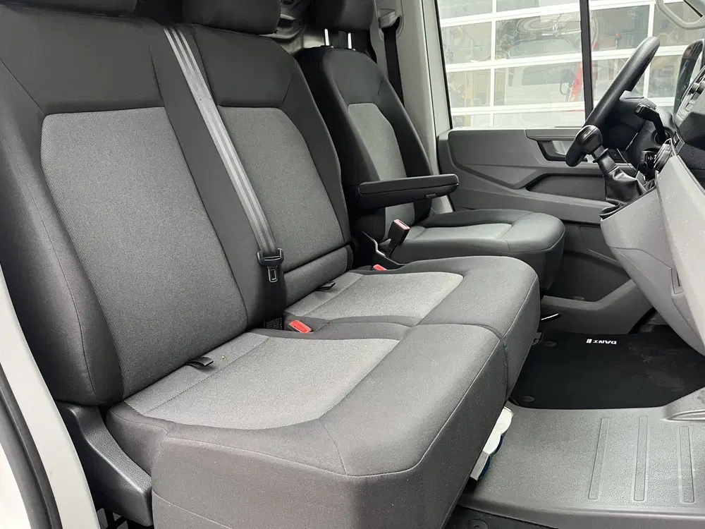 Volkswagen Crafter 2.0 TDI L3H3 4Motion 140pk Bpm vrij Werkp uit 2020, foto 7
