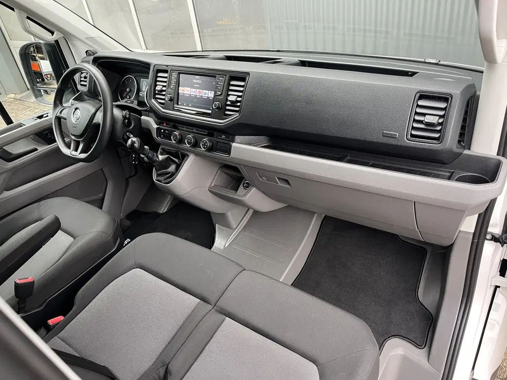 Volkswagen Crafter 2.0 TDI L3H3 4Motion 140pk Bpm vrij Werkp uit 2020, foto 8