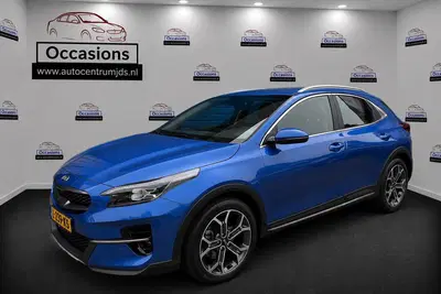 Kia XCeed 1.0 T-GDi DynamicLine uit 2021