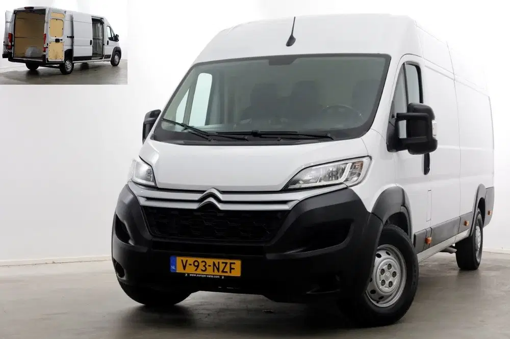 Citroën Jumper 2.2 BlueHDi 165pk L4H2 Airco uit 2024