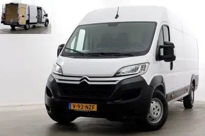 Citroën Jumper 2.2 BlueHDi 165pk L4H2 Airco uit 2024