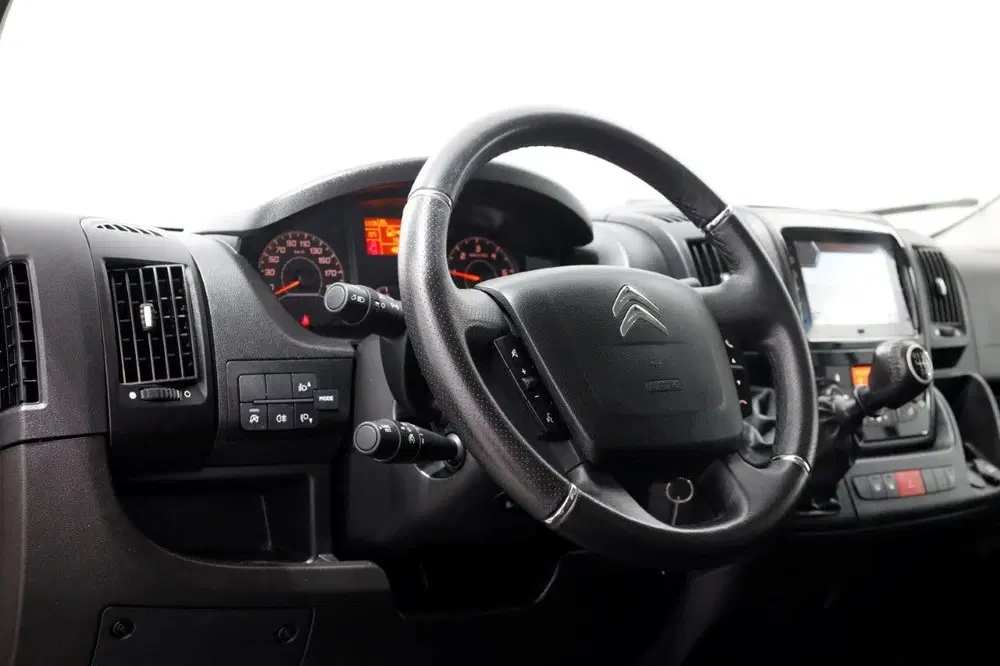 Citroën Jumper 2.2 BlueHDi 165pk L4H2 Airco uit 2024, foto 13