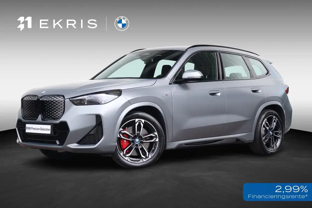 BMW iX1 eDrive20 67 kWh M Sport Edition uit 2025