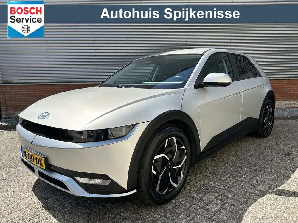 Hyundai IONIQ 5 Connect+ 73kWh uit 2022
