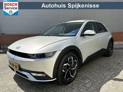 Hyundai IONIQ 5 Connect+ 73kWh uit 2022
