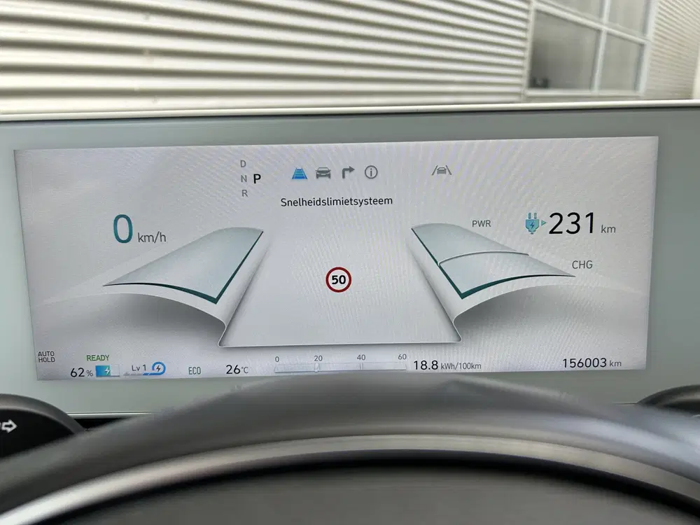 Hyundai IONIQ 5 Connect+ 73kWh uit 2022, foto 11