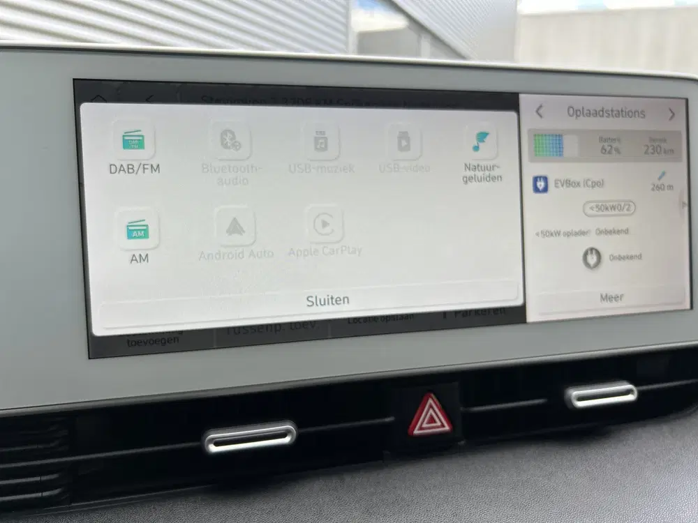Hyundai IONIQ 5 Connect+ 73kWh uit 2022, foto 14