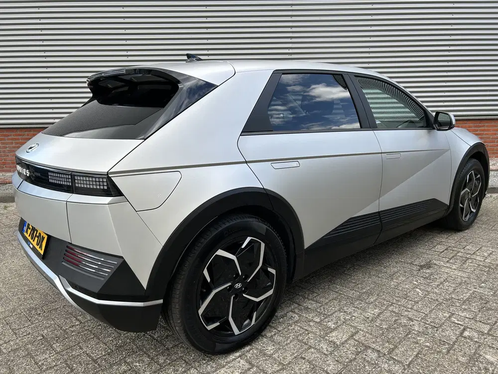 Hyundai IONIQ 5 Connect+ 73kWh uit 2022, foto 3