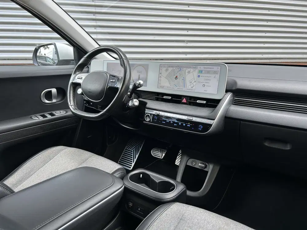 Hyundai IONIQ 5 Connect+ 73kWh uit 2022, foto 4