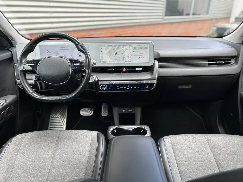 Hyundai IONIQ 5 Connect+ 73kWh uit 2022, foto 5