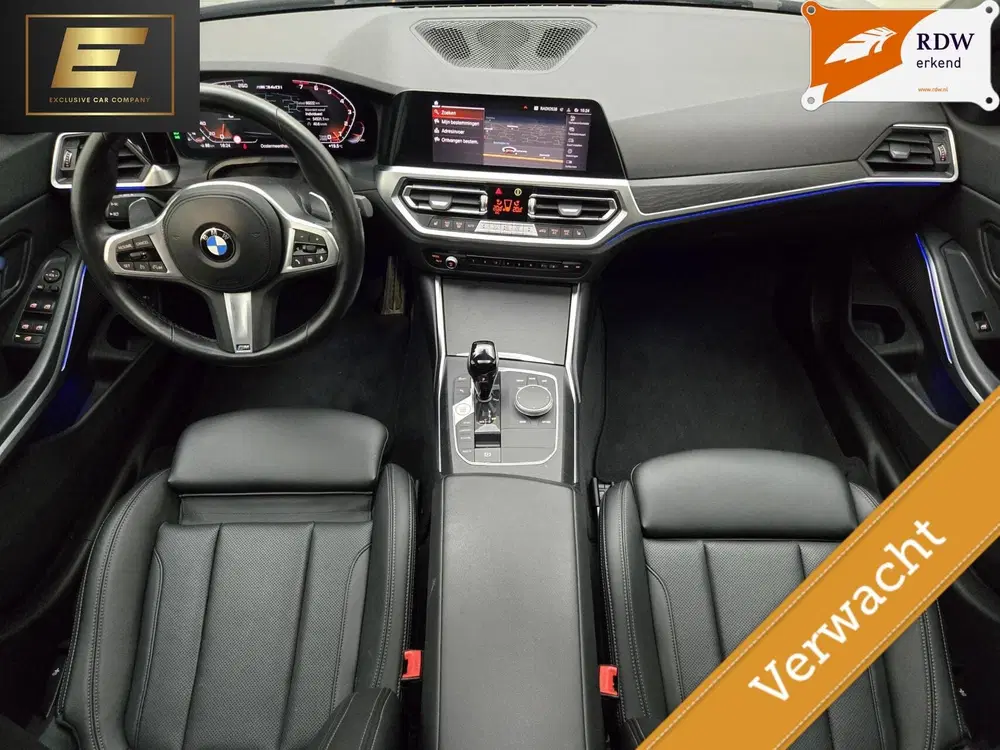 BMW 3-serie M340i xDrive Business Edition Plus uit 2022, foto 3