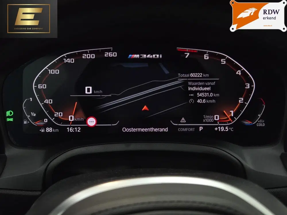 BMW 3-serie M340i xDrive Business Edition Plus uit 2022, foto 5