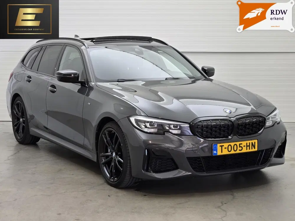 BMW 3-serie M340i xDrive Business Edition Plus uit 2022, foto 6