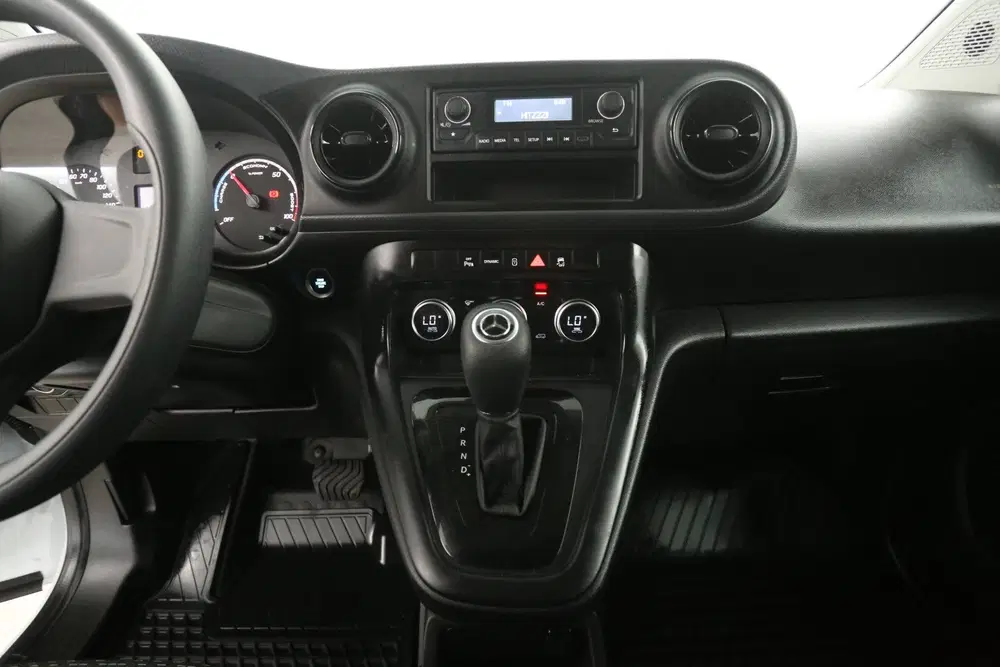 Mercedes-Benz Citan Elektrisch 45 kWh uit 2024, foto 12