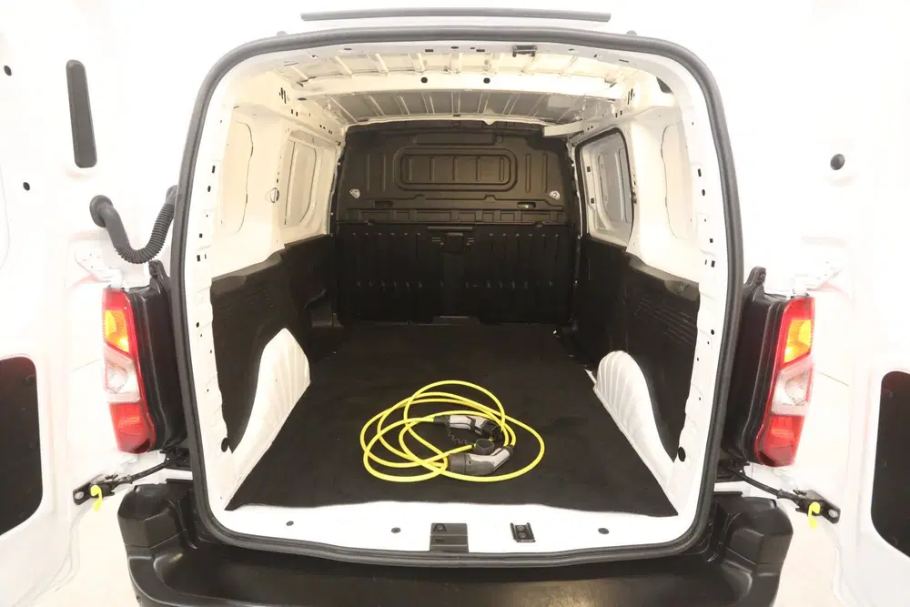 Opel Combo Elektrisch 50 kWh uit 2022, foto 3