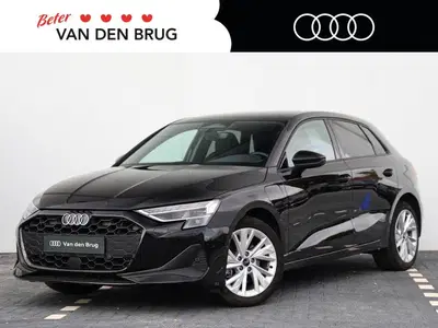 Audi A3 40 TFSI e S edition uit 2026