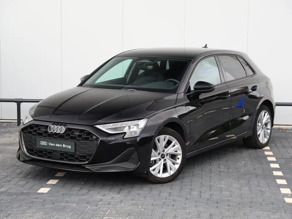 Audi A3 40 TFSI e S edition uit 2026, foto 10