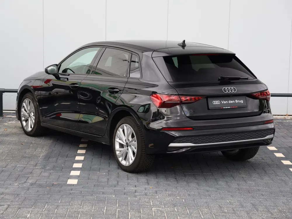 Audi A3 40 TFSI e S edition uit 2026, foto 12
