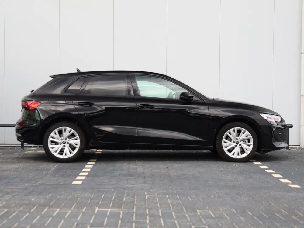 Audi A3 40 TFSI e S edition uit 2026, foto 2