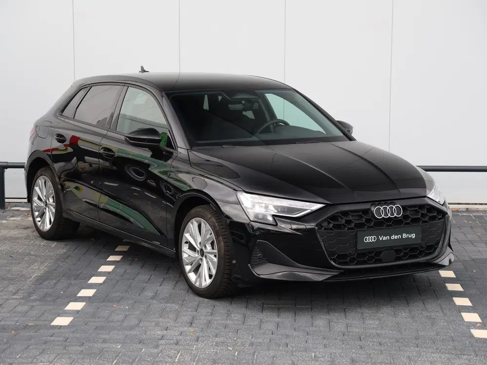Audi A3 40 TFSI e S edition uit 2026, foto 3