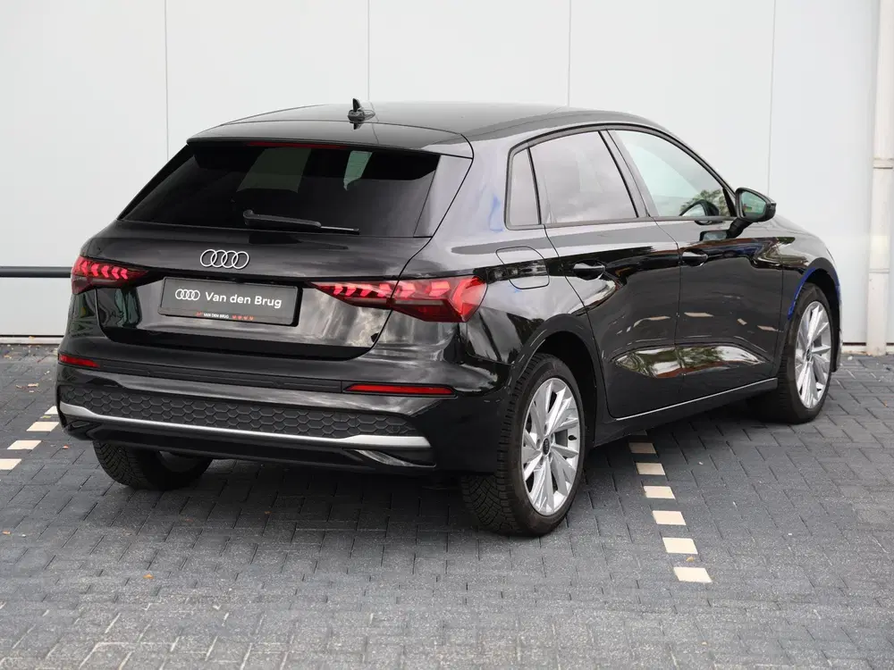 Audi A3 40 TFSI e S edition uit 2026, foto 5