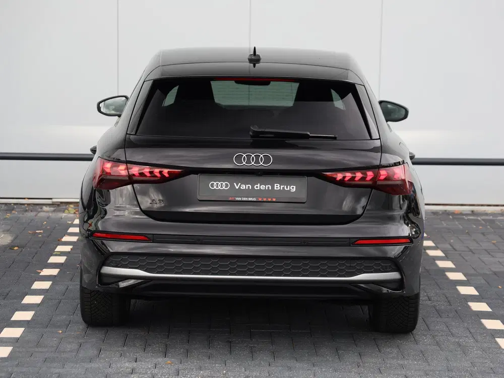 Audi A3 40 TFSI e S edition uit 2026, foto 6