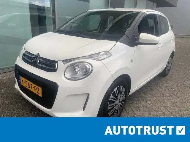 Citroën C1 Citroen C1 1.0 VTi Feel CLIMAT BJ 5-2020 A uit 2020
