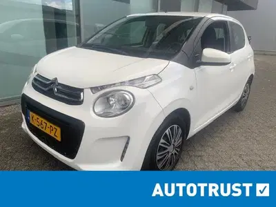 Citroën C1 Citroen C1 1.0 VTi Feel CLIMAT BJ 5-2020 A uit 2020