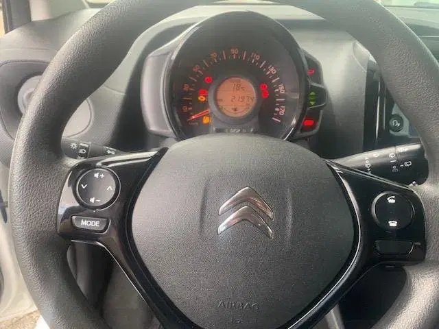 Citroën C1 Citroen C1 1.0 VTi Feel CLIMAT BJ 5-2020 A uit 2020, foto 11